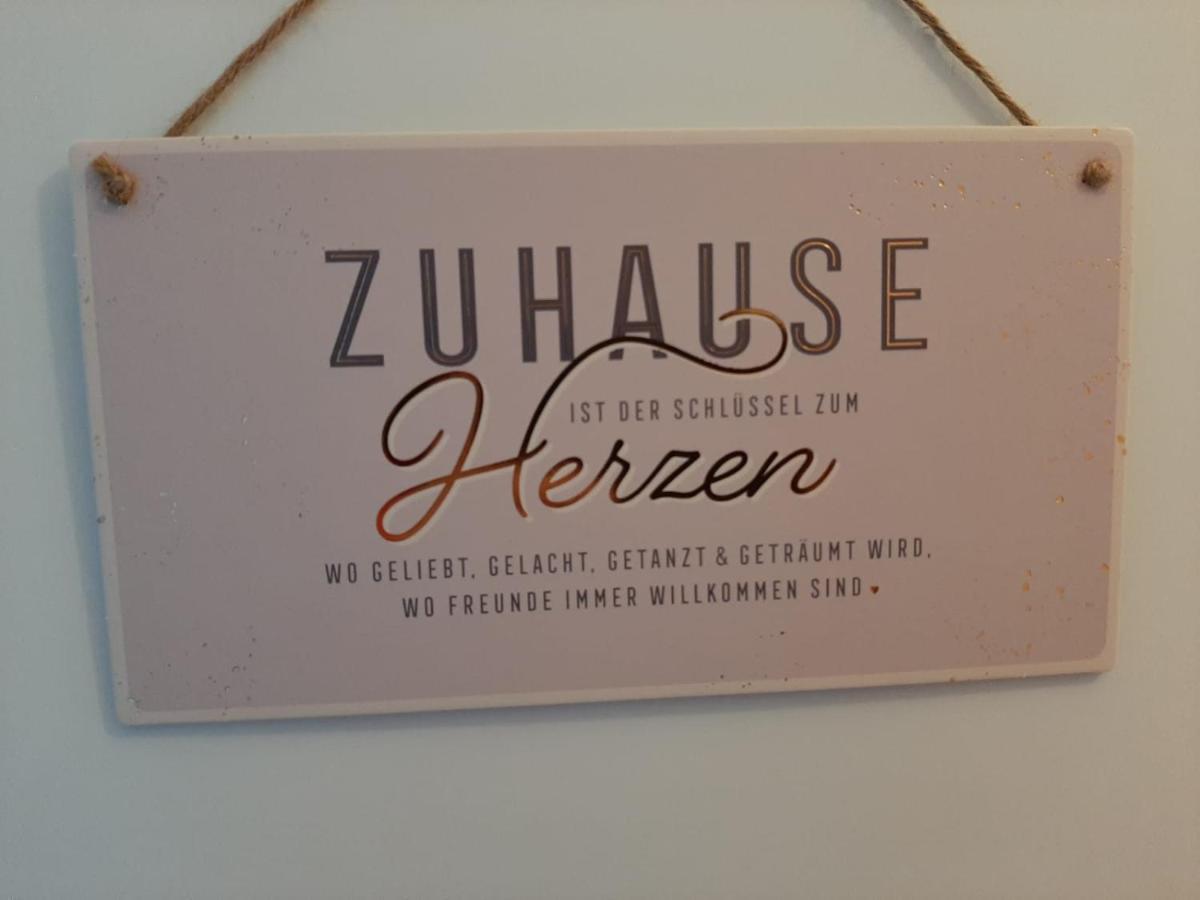 Ferienwohnung Auszeit Rheingauer Rosengasse Johannisberg Exterior foto