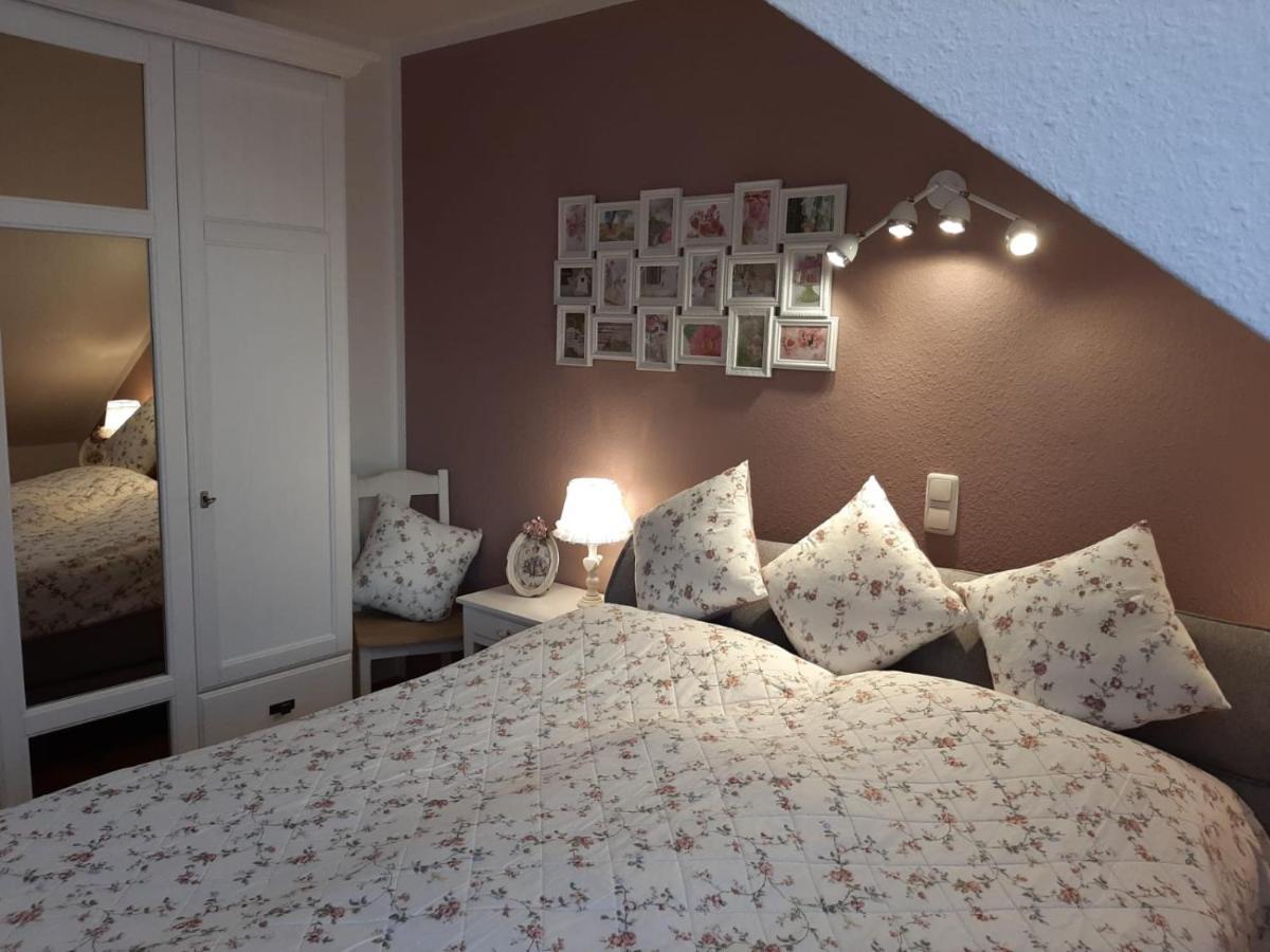 Ferienwohnung Auszeit Rheingauer Rosengasse Johannisberg Exterior foto