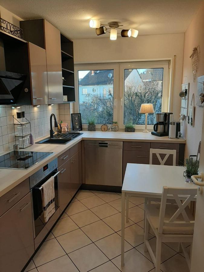 Ferienwohnung Auszeit Rheingauer Rosengasse Johannisberg Exterior foto