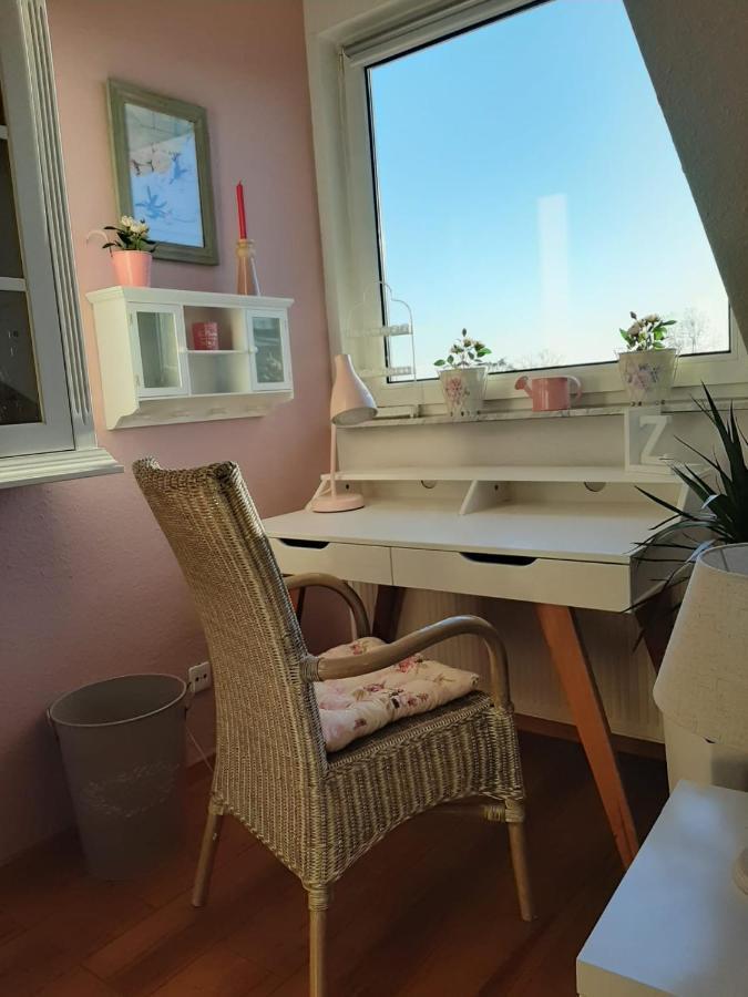 Ferienwohnung Auszeit Rheingauer Rosengasse Johannisberg Exterior foto